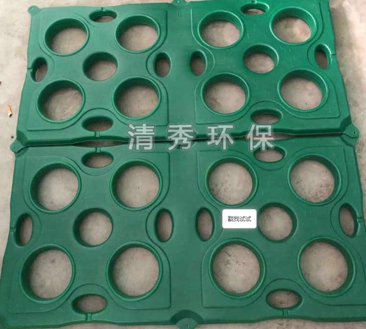 人工浮島和人工濕地的區(qū)別？哪個(gè)好？